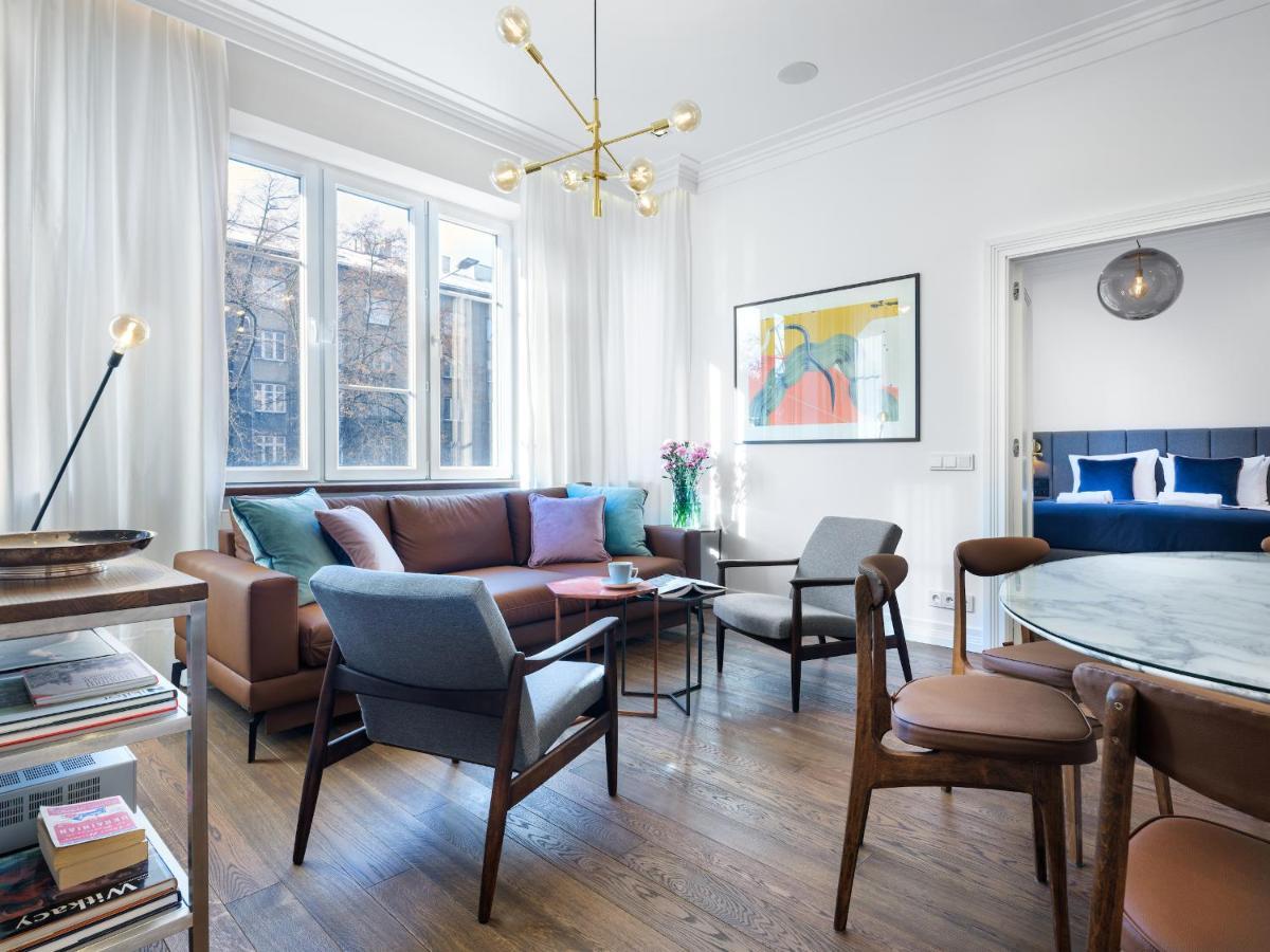 Tyzenhauz Grand Apartaments كراكوفيا المظهر الخارجي الصورة