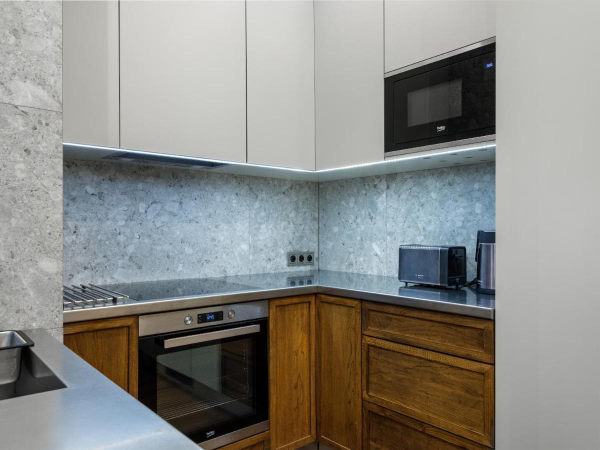Tyzenhauz Grand Apartaments كراكوفيا المظهر الخارجي الصورة