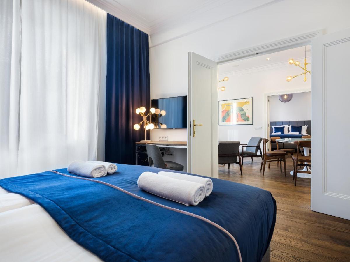 Tyzenhauz Grand Apartaments كراكوفيا المظهر الخارجي الصورة