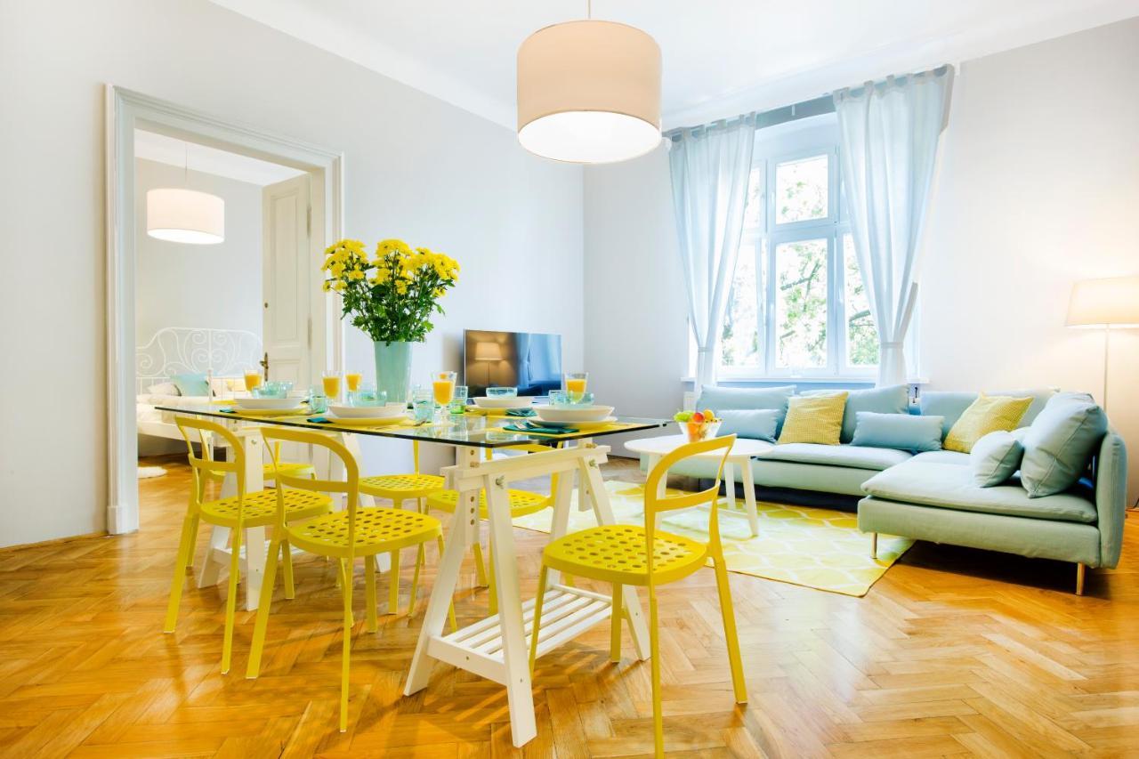 Tyzenhauz Grand Apartaments كراكوفيا المظهر الخارجي الصورة