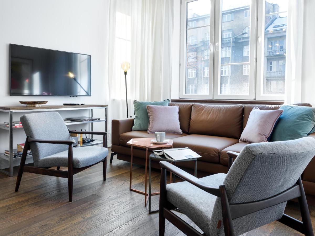 Tyzenhauz Grand Apartaments كراكوفيا المظهر الخارجي الصورة