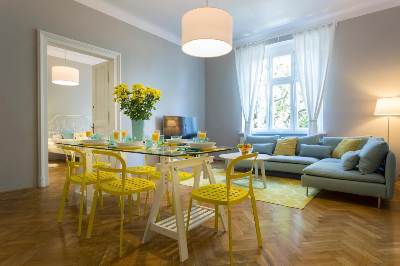 Tyzenhauz Grand Apartaments كراكوفيا المظهر الخارجي الصورة
