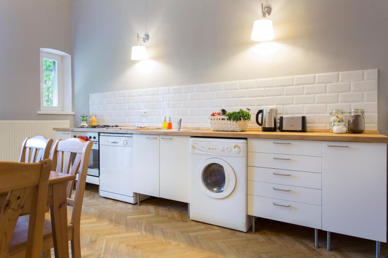 Tyzenhauz Grand Apartaments كراكوفيا المظهر الخارجي الصورة