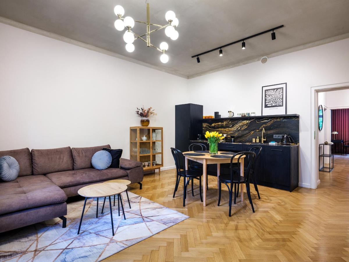Tyzenhauz Grand Apartaments كراكوفيا المظهر الخارجي الصورة