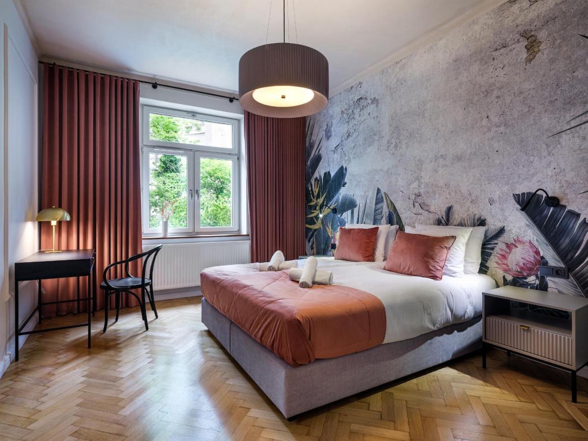 Tyzenhauz Grand Apartaments كراكوفيا المظهر الخارجي الصورة