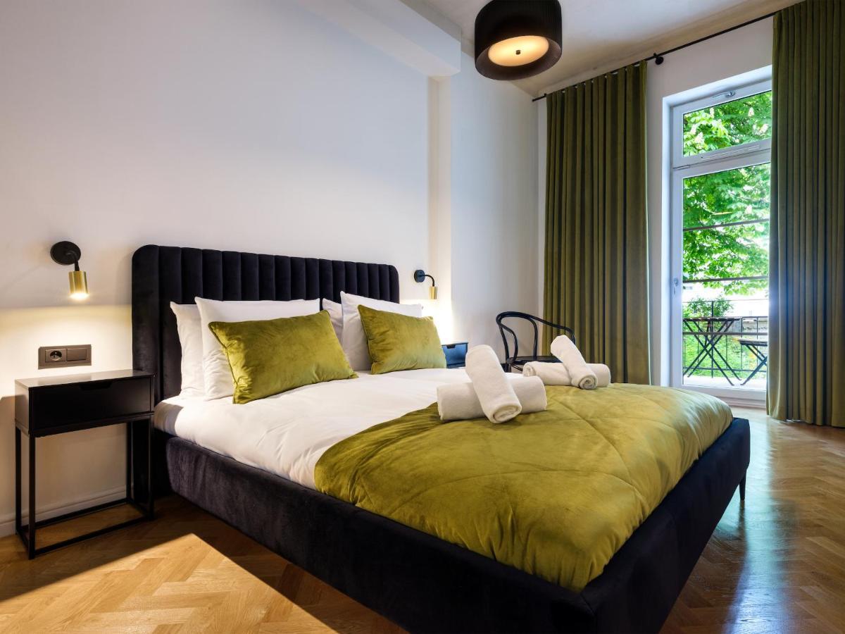 Tyzenhauz Grand Apartaments كراكوفيا المظهر الخارجي الصورة