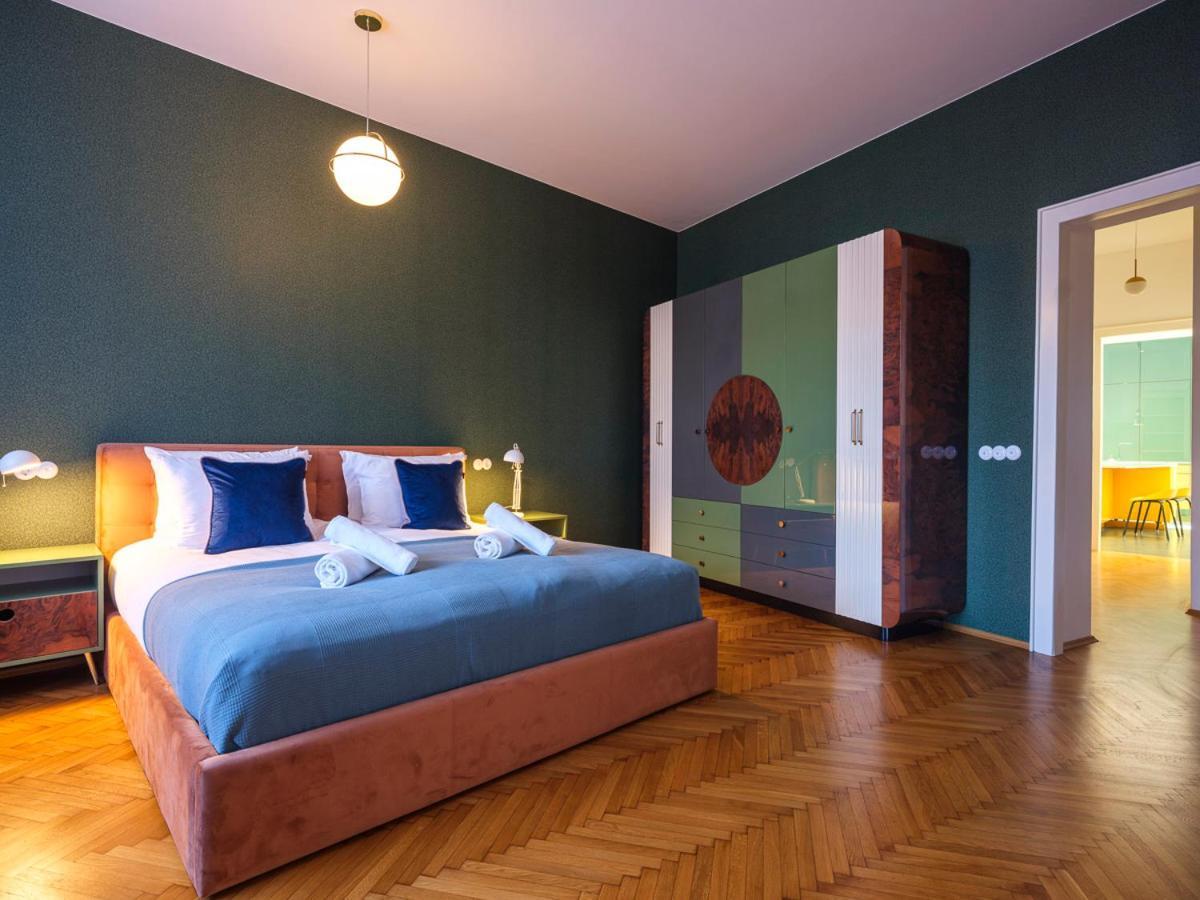 Tyzenhauz Grand Apartaments كراكوفيا المظهر الخارجي الصورة