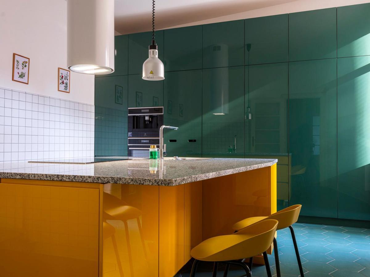 Tyzenhauz Grand Apartaments كراكوفيا المظهر الخارجي الصورة