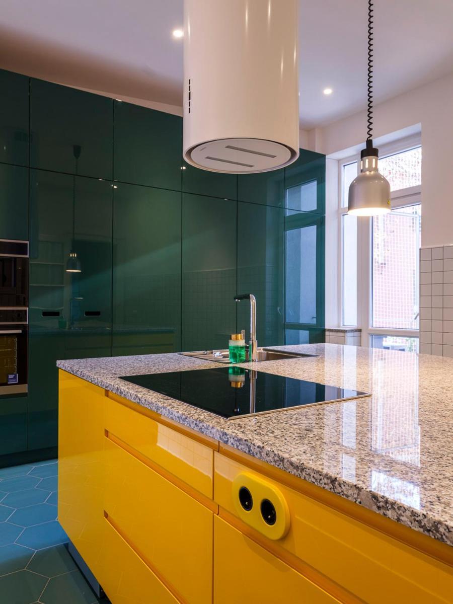 Tyzenhauz Grand Apartaments كراكوفيا الغرفة الصورة