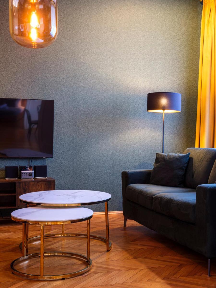 Tyzenhauz Grand Apartaments كراكوفيا الغرفة الصورة