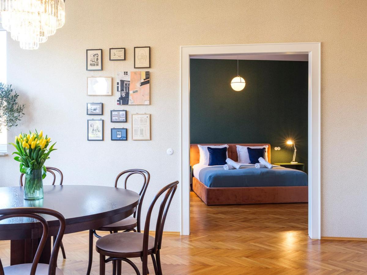Tyzenhauz Grand Apartaments كراكوفيا الغرفة الصورة
