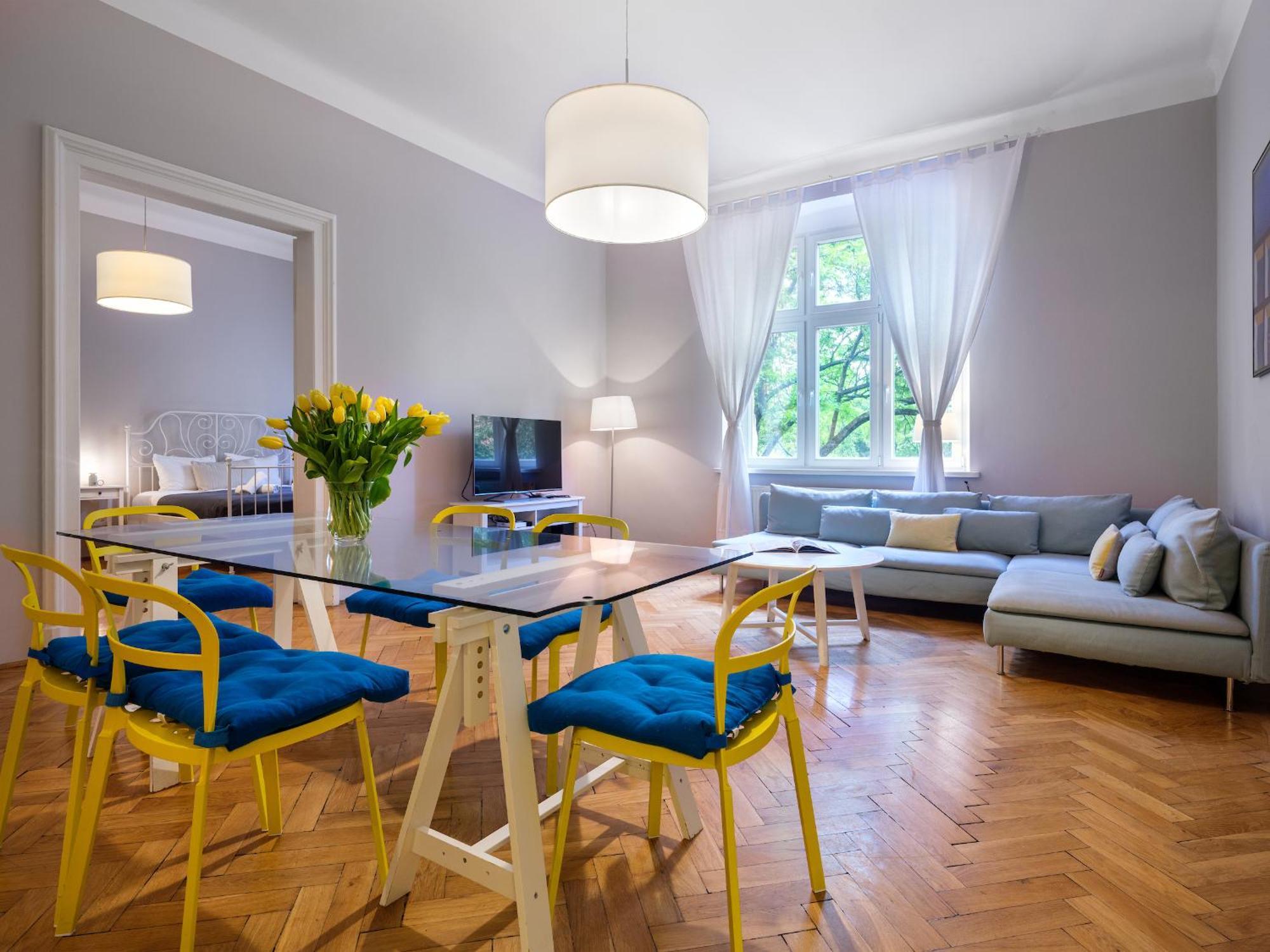 Tyzenhauz Grand Apartaments كراكوفيا المظهر الخارجي الصورة